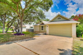 Lovely Austin Home with Deck and Greenbelt Access!